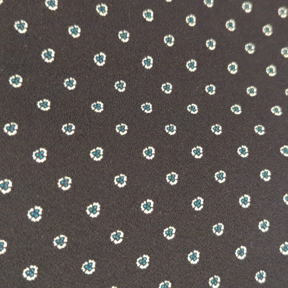 J. CREW | MIDI NAVY BLUE DRESS - Picture 12 of 13